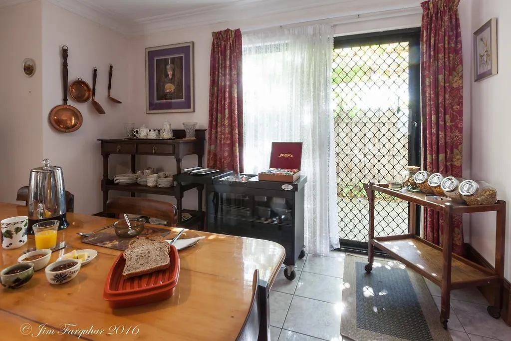 Aarn House B&B Airport Accommodation Perth Australië